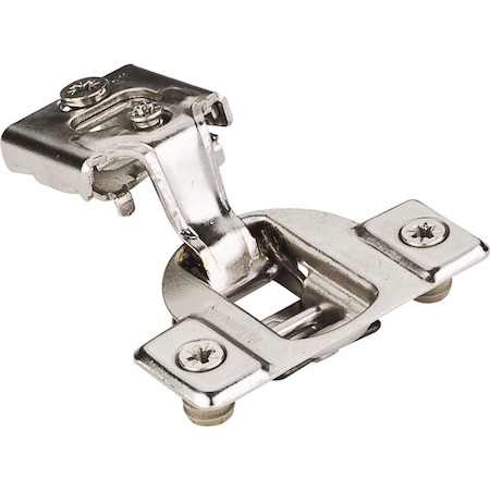Hardware Resources 105 Degree 1" Economical Standard Duty Self-close Compact Hinge with 8 mm Dowels 3391-000